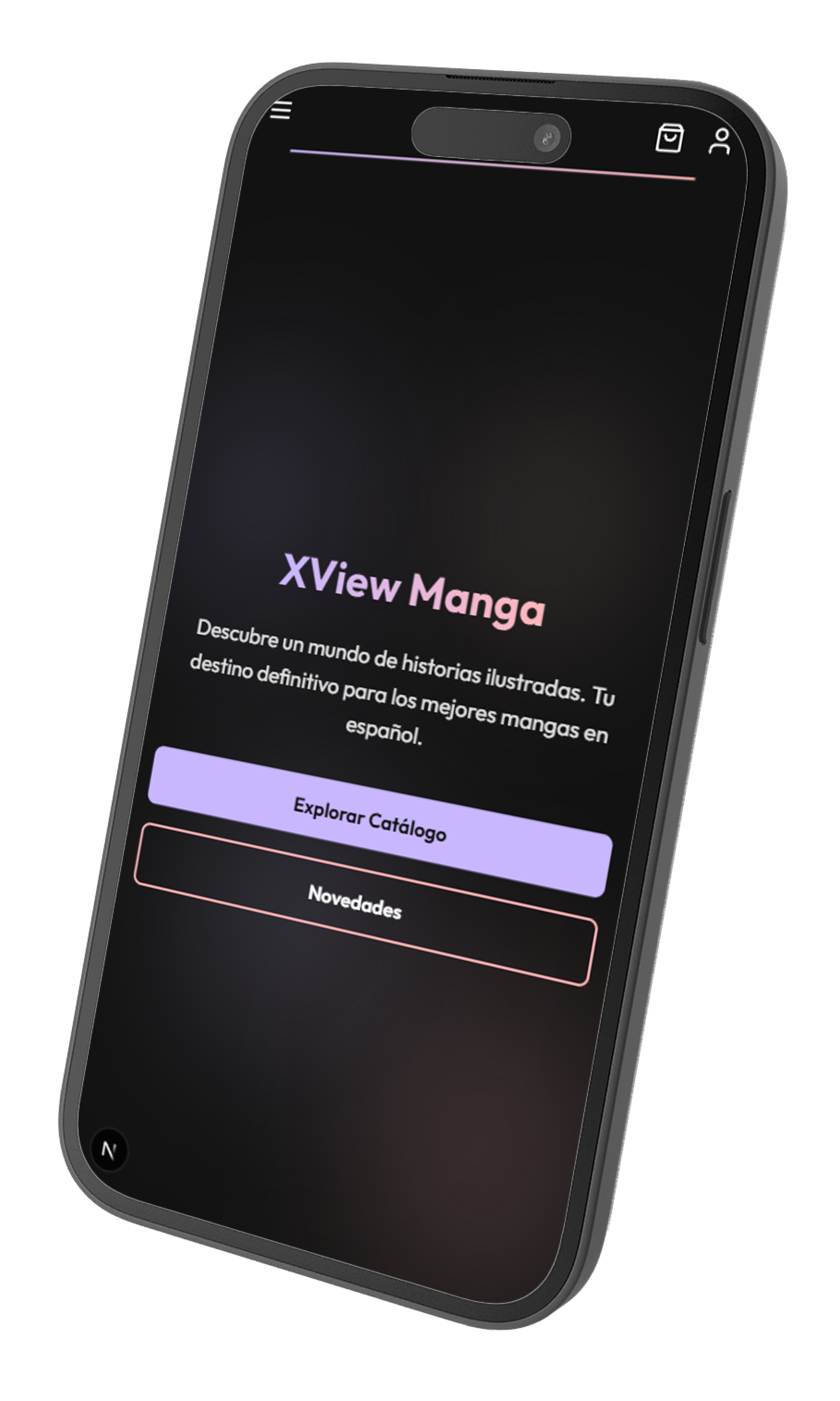 XView Mockup